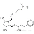 17 - Amida de metilo CAS de Phenyl Trinor Prostaglandin F2α 155206-01-2